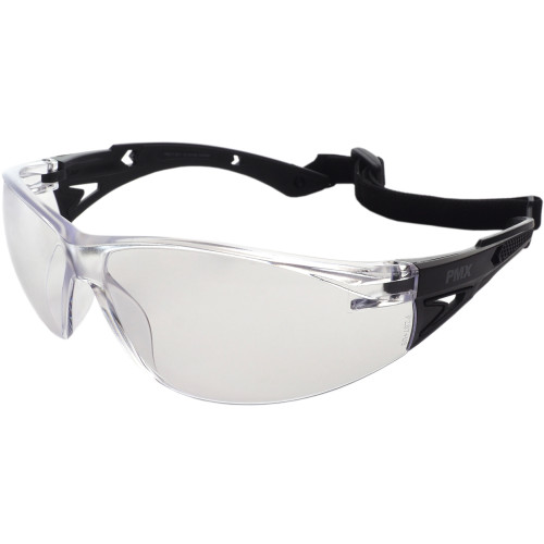 Очки стрелковые PMX Convoy G-4410ST Anti-fog Прозрачные 96%