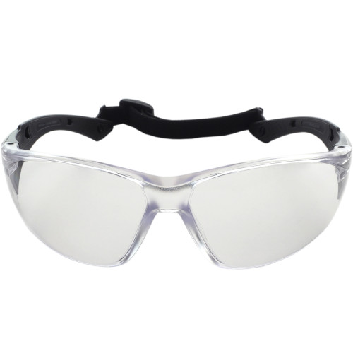 Очки стрелковые PMX Convoy G-4410ST Anti-fog Прозрачные 96%