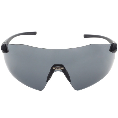 Очки стрелковые PMX ShootWalker G-5520ST Anti-fog Серые 23%