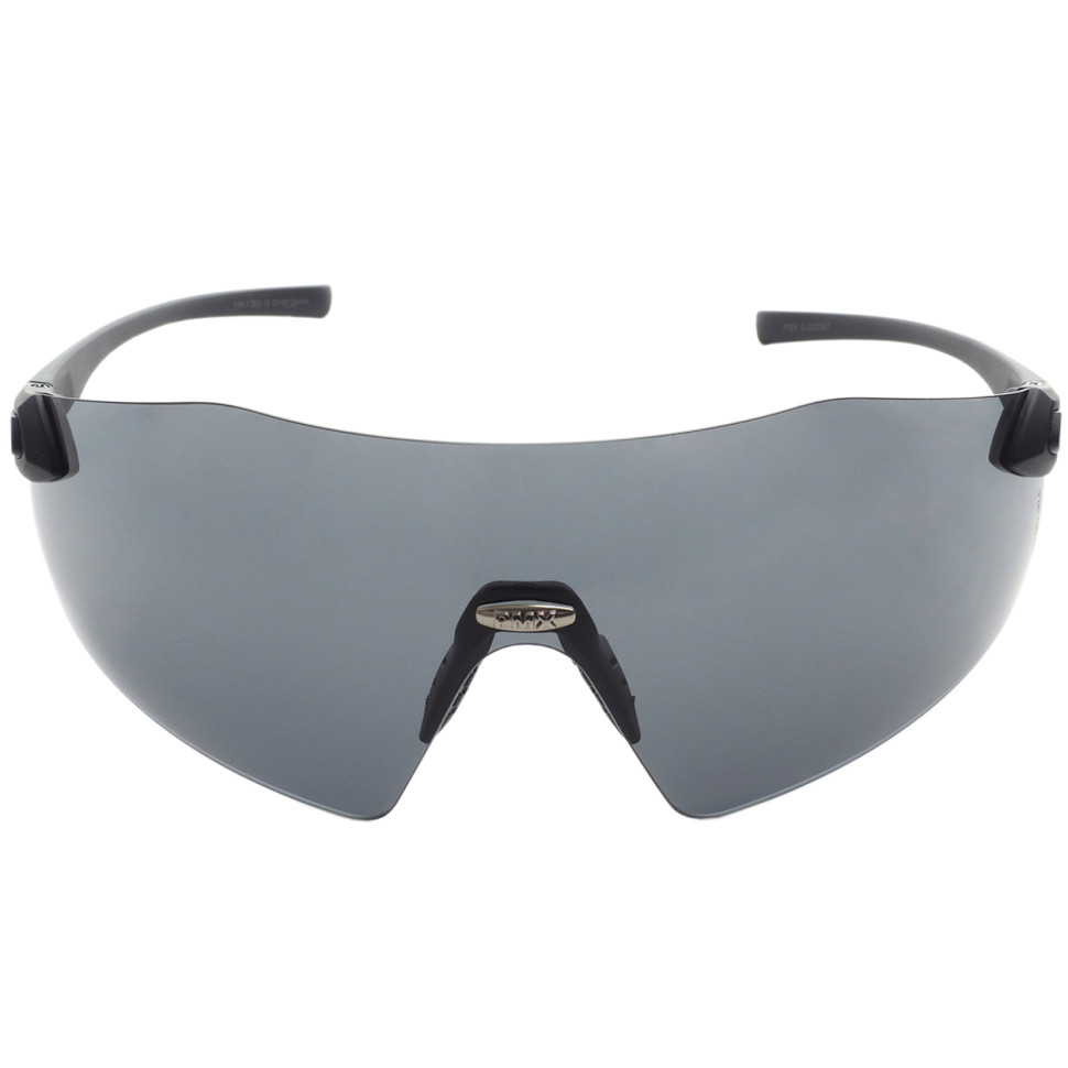Очки стрелковые PMX ShootWalker G-5520ST Anti-fog Серые 23%