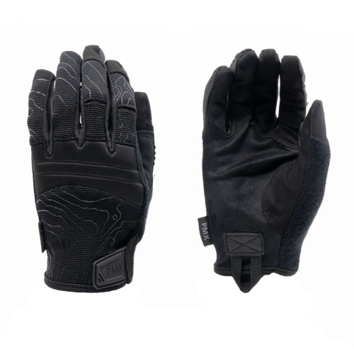 Перчатки тактические PMX Tactical Pro PMX-34 полноразмерные Чёрный
