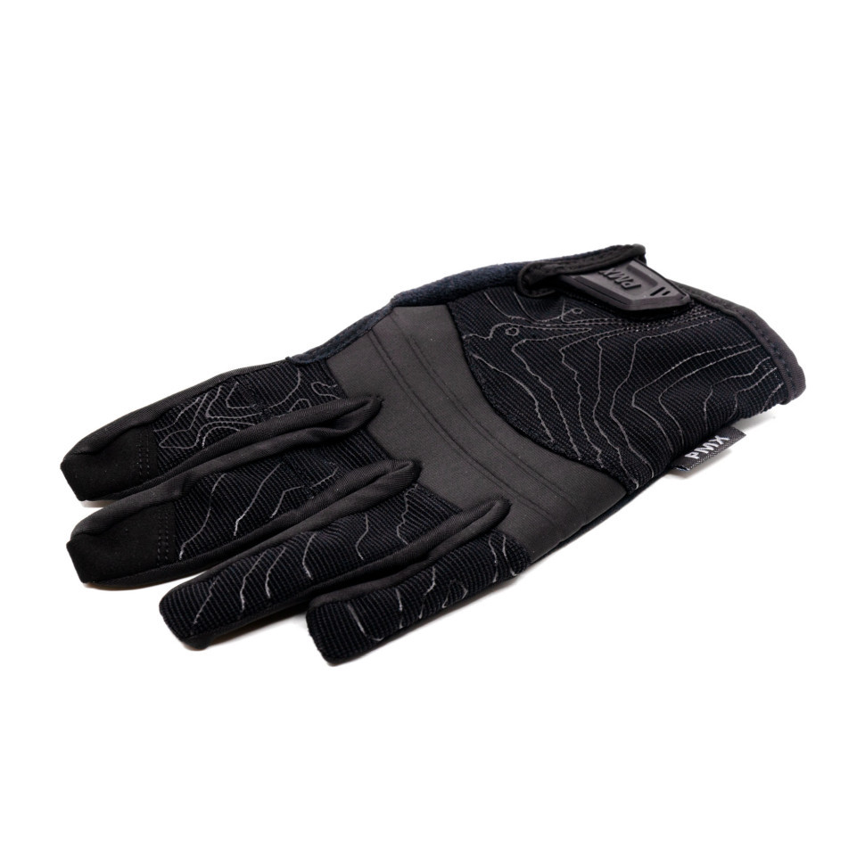 Перчатки тактические PMX Tactical Pro PMX-34 полноразмерные Чёрный