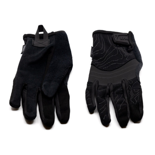 Перчатки тактические PMX Tactical Pro PMX-34 полноразмерные Чёрный