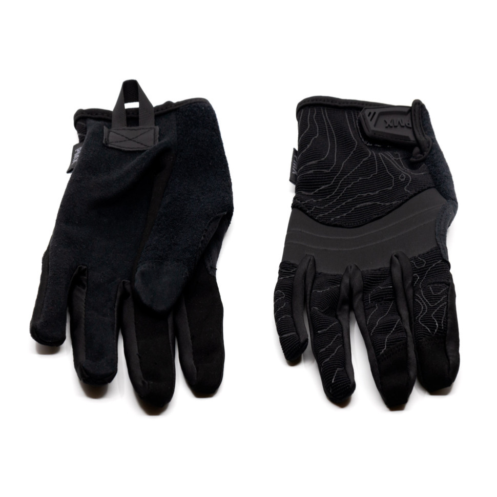 Перчатки тактические PMX Tactical Pro PMX-34 полноразмерные Чёрный