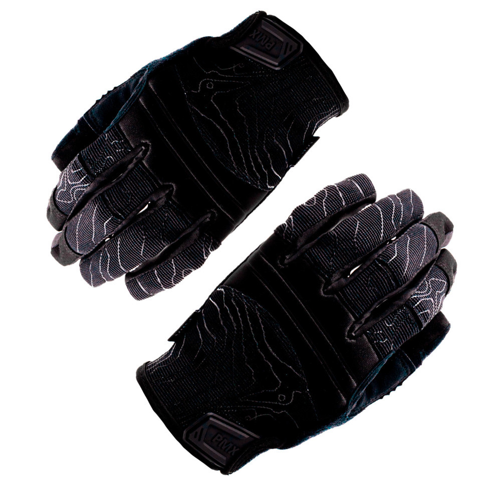 Перчатки тактические PMX Tactical Pro PMX-34 полноразмерные Чёрный
