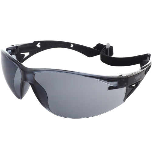 Очки стрелковые PMX Convoy G-4420S Серые 23%