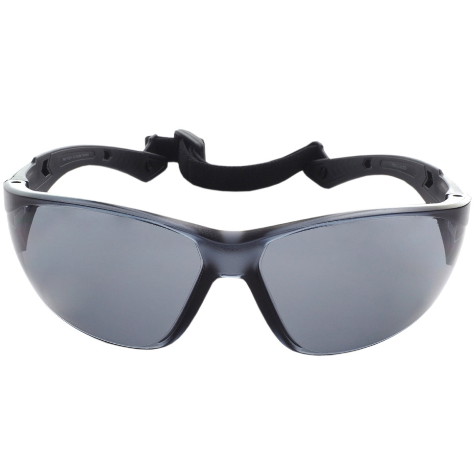 Очки стрелковые PMX Convoy G-4420S Серые 23%