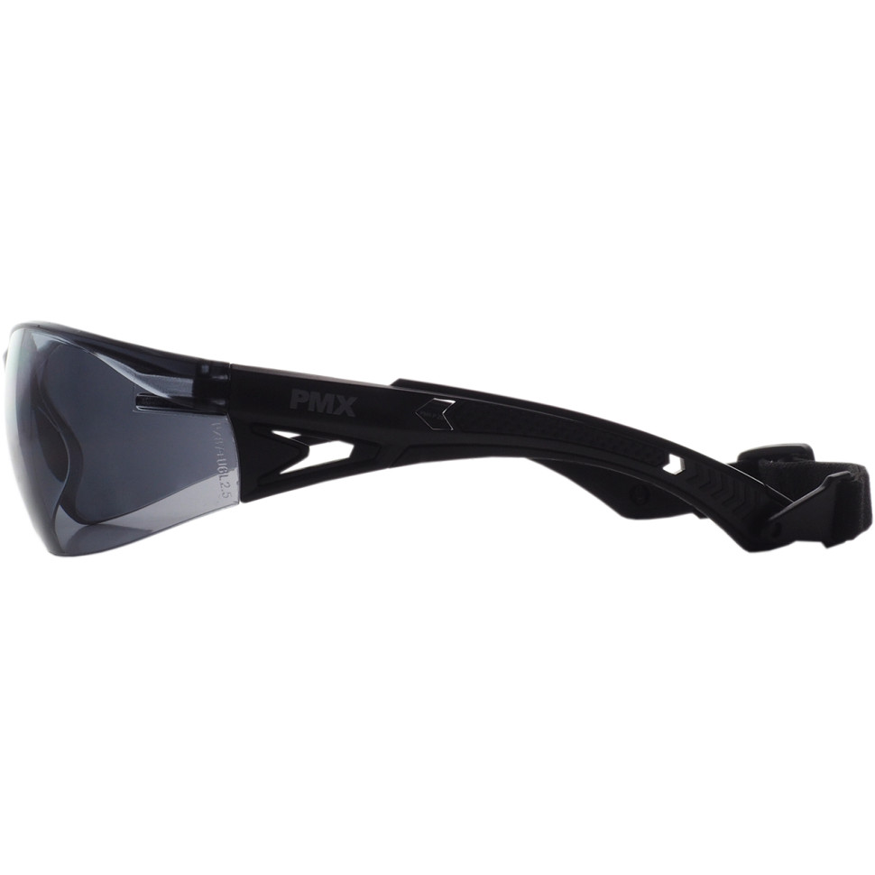 Очки стрелковые PMX Convoy G-4420S Серые 23%