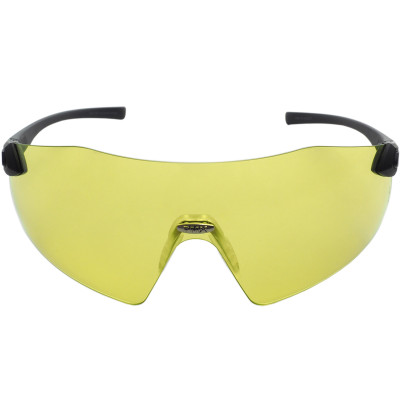 Очки стрелковые PMX ShootWalker G-5530ST Anti-fog Желтые 89%
