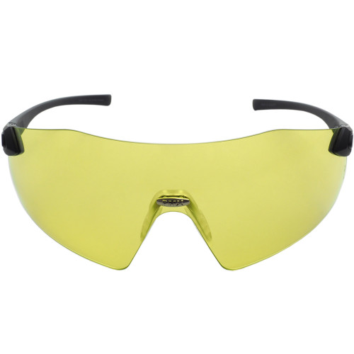 Очки стрелковые PMX ShootWalker G-5530ST Anti-fog Желтые 89%