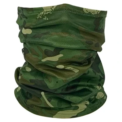 Бафф PMX №21BF Мультикам Тропический