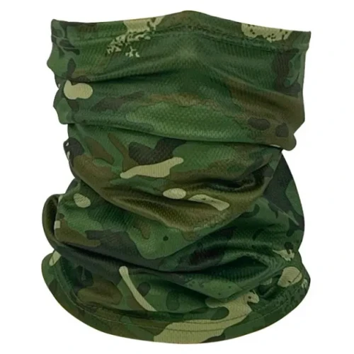 Бафф PMX №21BF Мультикам Тропический