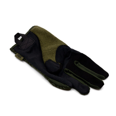 Перчатки тактические PMX Tactical Pro PMX-34 полноразмерные Зелёный