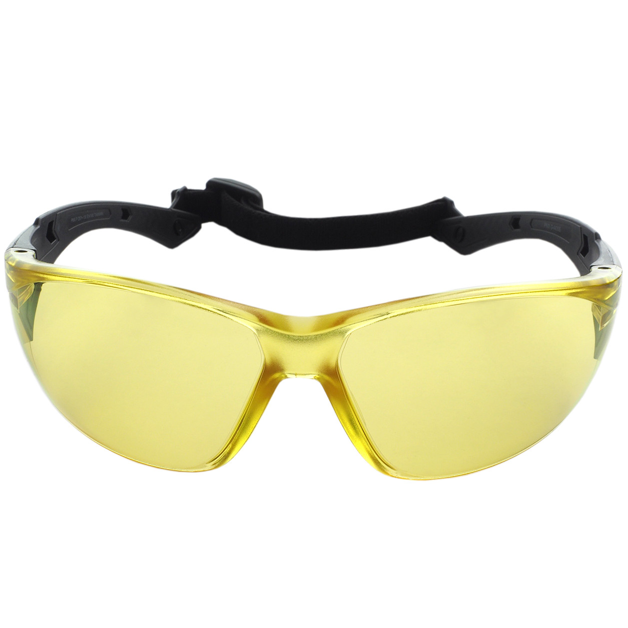 Очки стрелковые PMX Convoy G-4430S Жёлтые 89%