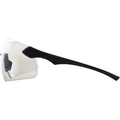 Очки стрелковые PMX ShootWalker G-5580ST Anti-fog Зеркально-серые 50%