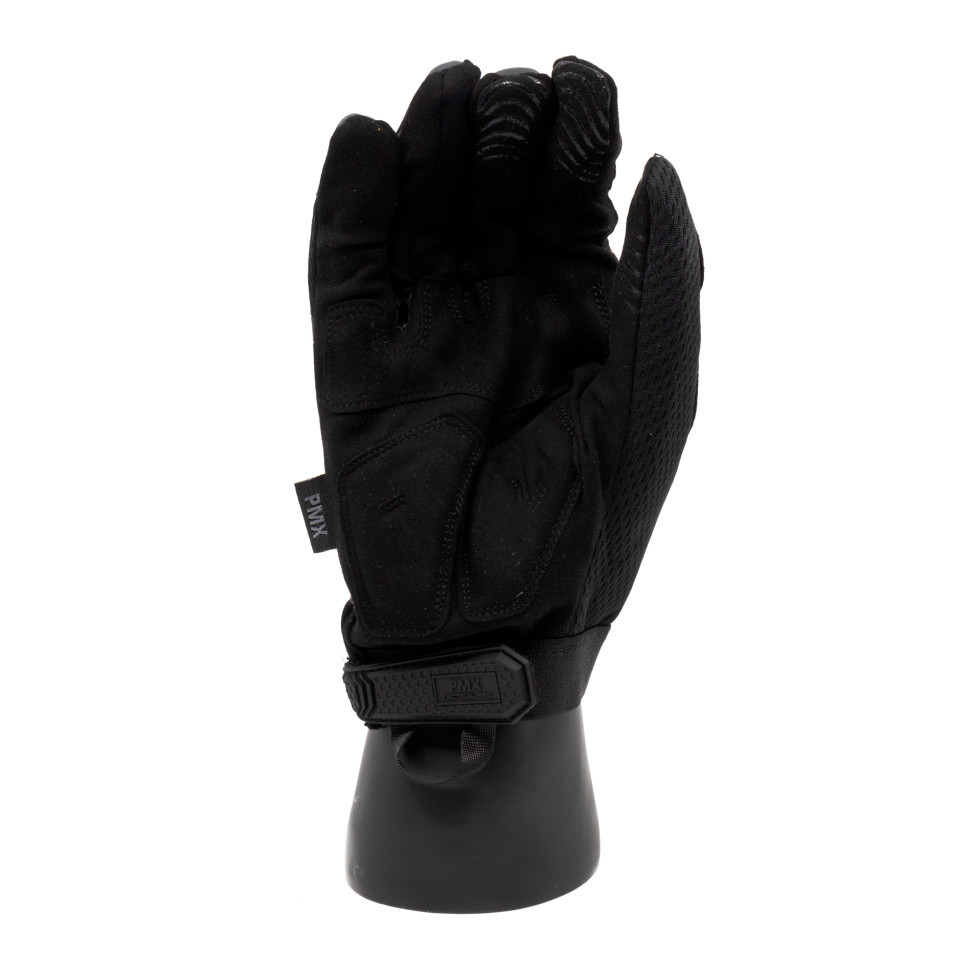 Перчатки тактические PMX Tactical Pro PMX-37 полноразмерные Чёрный