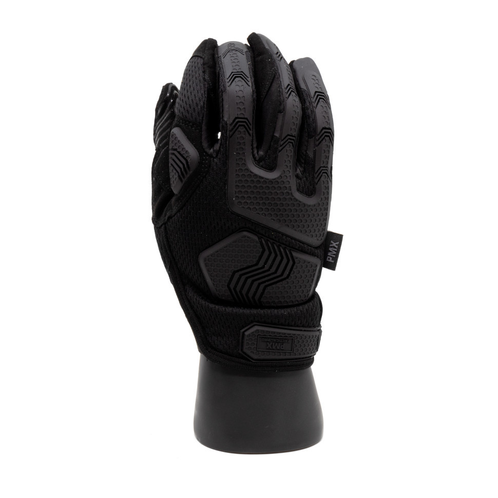 Перчатки тактические PMX Tactical Pro PMX-37 полноразмерные Чёрный