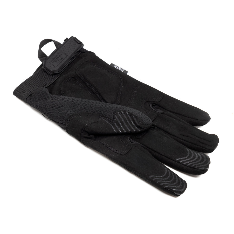 Перчатки тактические PMX Tactical Pro PMX-37 полноразмерные Чёрный