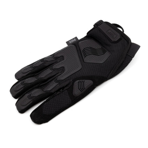 Перчатки тактические PMX Tactical Pro PMX-37 полноразмерные Чёрный