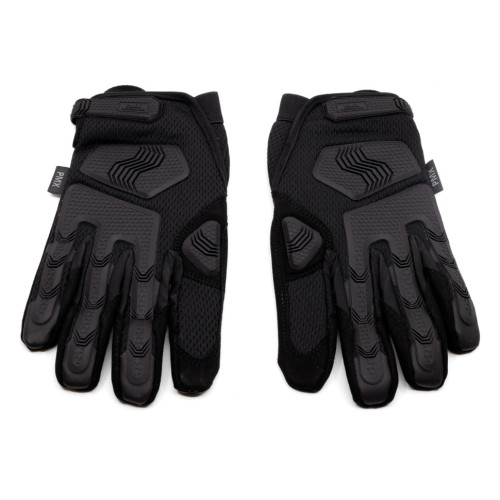 Перчатки тактические PMX Tactical Pro PMX-37 полноразмерные Чёрный