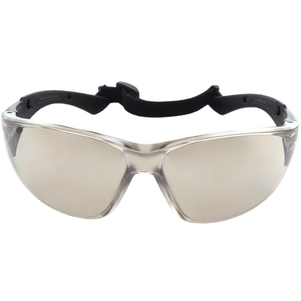 Очки стрелковые PMX Convoy G-4480S Зеркально-серые 50%