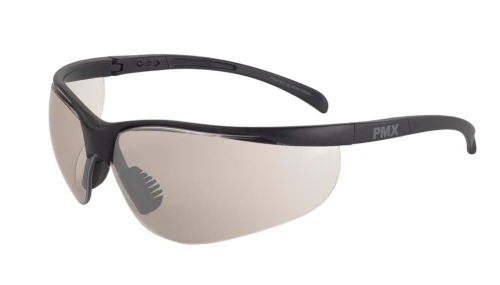 Очки баллистические стрелковые PMX Hunt G-1880S Зеркально-серые 50%