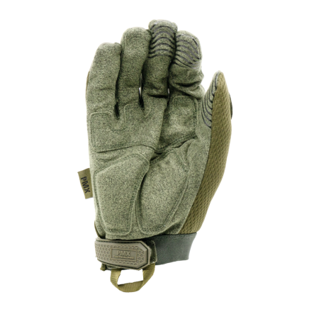 Перчатки тактические PMX Tactical Pro PMX-37 полноразмерные Зелёный