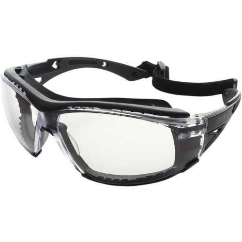 Очки стрелковые PMX Convoy Plus G-4510ST Anti-fog Прозрачные 96%