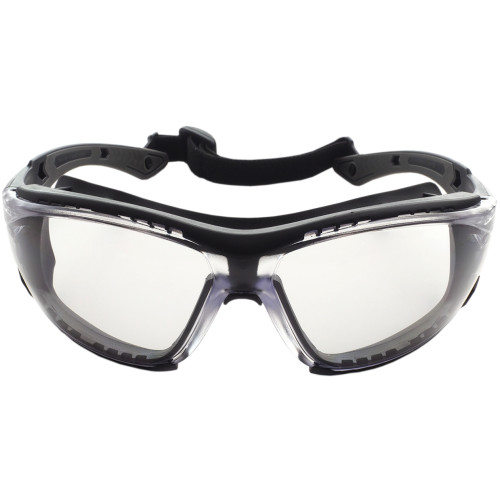 Очки стрелковые PMX Convoy Plus G-4510ST Anti-fog Прозрачные 96%