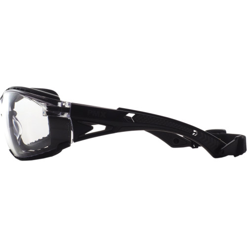 Очки стрелковые PMX Convoy Plus G-4510ST Anti-fog Прозрачные 96%