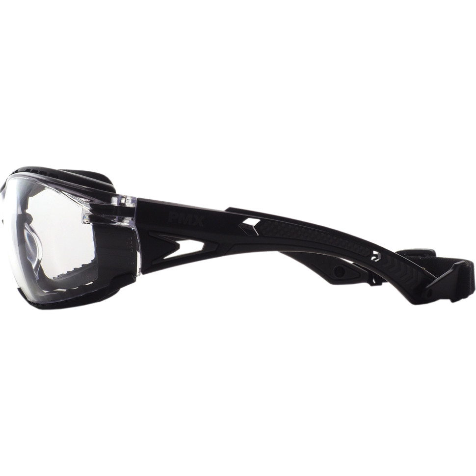 Очки стрелковые PMX Convoy Plus G-4510ST Anti-fog Прозрачные 96%