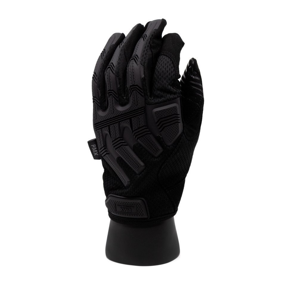Перчатки тактические PMX Tactical Pro PMX-39 полноразмерные Чёрный