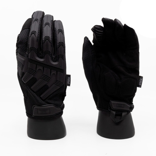 Перчатки тактические PMX Tactical Pro PMX-39 полноразмерные Чёрный