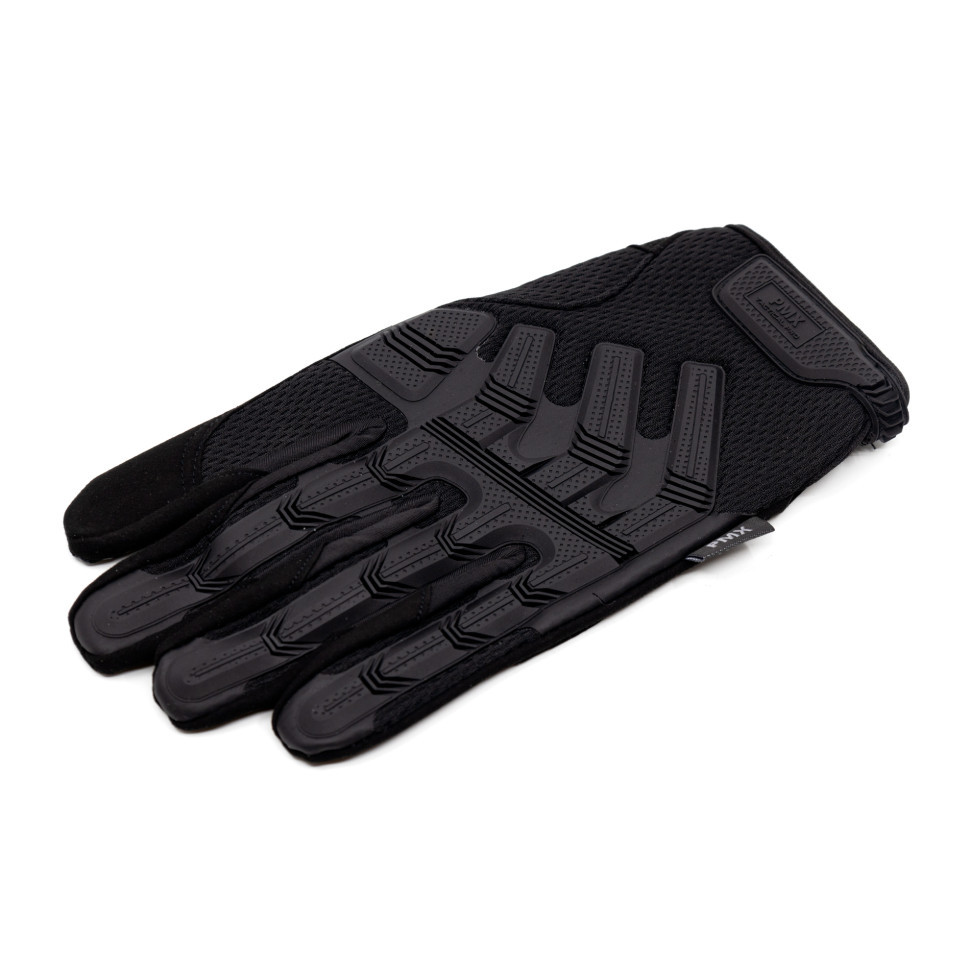 Перчатки тактические PMX Tactical Pro PMX-39 полноразмерные Чёрный