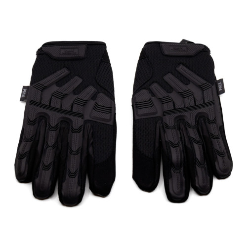 Перчатки тактические PMX Tactical Pro PMX-39 полноразмерные Чёрный