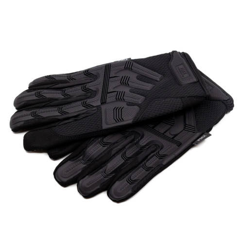 Перчатки тактические PMX Tactical Pro PMX-39 полноразмерные Чёрный