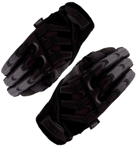 Перчатки тактические PMX Tactical Pro PMX-39 полноразмерные Чёрный