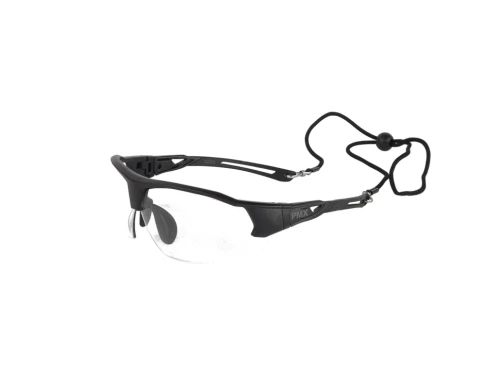 Очки баллистические стрелковые PMX Infer G-3710ST Anti-fog Прозрачные 96%