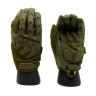 Перчатки тактические PMX Tactical Pro PMX-39 полноразмерные Зелёный