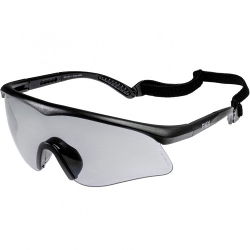 Очки стрелковые PMX Target G-5320S Серые 23%