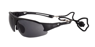 Очки баллистические стрелковые PMX Infer G-3720S Серые 23%
