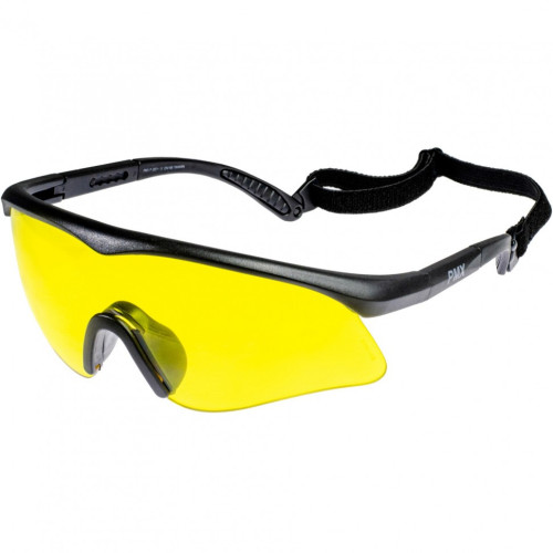Очки стрелковые PMX Target G-5330S Жёлтые 89%