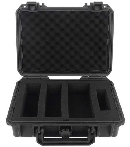 Кейс пластиковый большой для очков PMX-CASE GLASS KIT (размер XL)