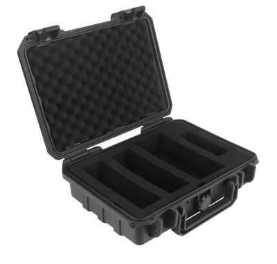 Кейс пластиковый большой для очков PMX-CASE GLASS KIT (размер XL)