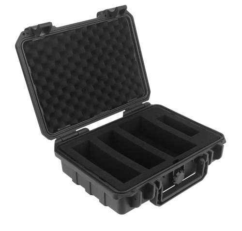 Кейс пластиковый большой для очков PMX-CASE GLASS KIT (размер XL)