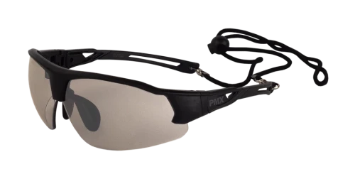 Очки баллистические стрелковые PMX Infer G-3780S Зеркально-серые 50%