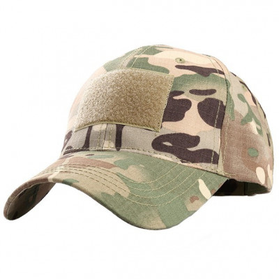 Бейсболка PMX Tactical Pro III Мультикам