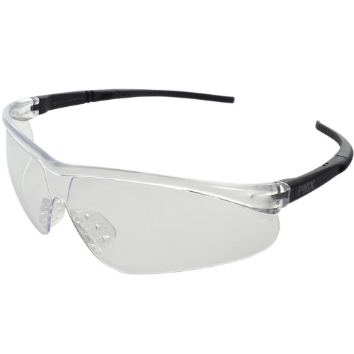 Очки стрелковые PMX Decoy G-4710ST Anti-fog Прозрачные 96%