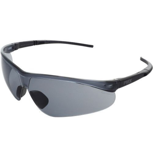 Очки стрелковые PMX Decoy G-4720S Серые 23%