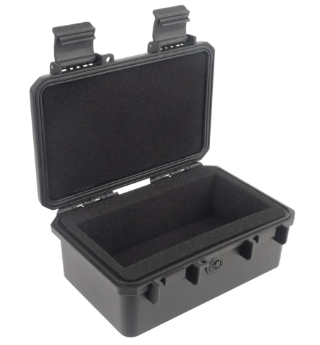 Кейс пластиковый для очков PMX-CASE GLASS